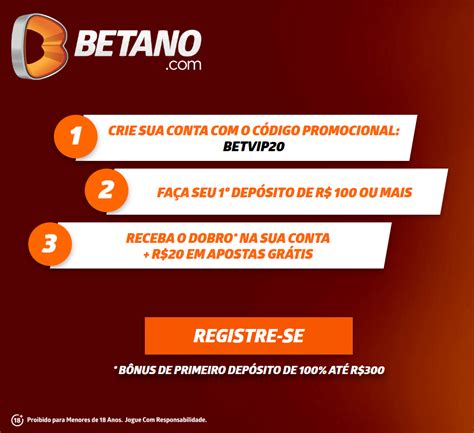 código de bônus de betano